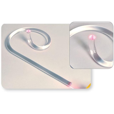 United Scientific Lumi Rod (Light Pipe), 24"Long LUMRD24