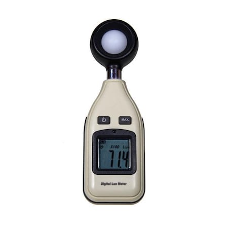 United Scientific Digital Luxmeter LXM001