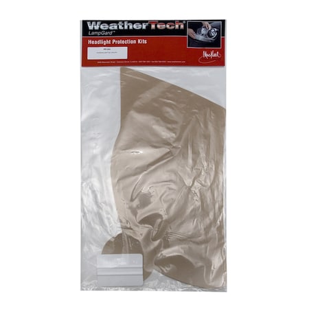 Weathertech Lampguards, LG0006 LG0006