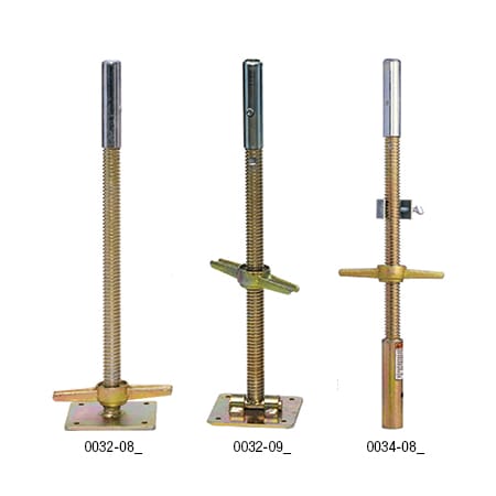 Bil-Jax Leveling Jack - Rigid - #6, 7 0032-086PL