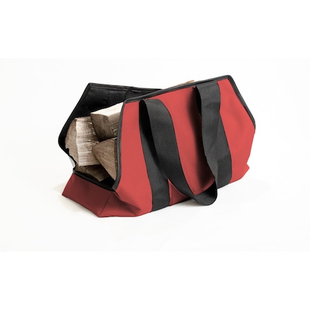 Casco Polyester Duck Log Carrier, Medium, Orange 8 15073 02821 5