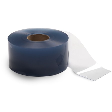 Ideal Warehouse Innovations Low Temp Smooth PVC Roll, 12"x.120"x200Ft 14-1056