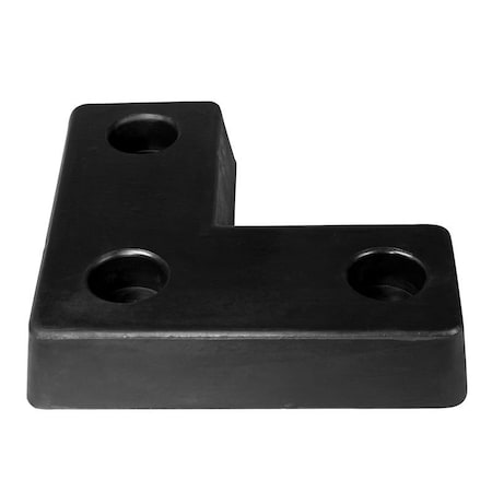 Ideal Warehouse Innovations L Molded Bumper 26-1112