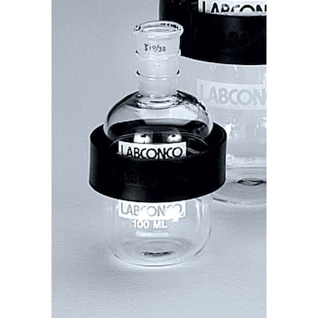 Labconco STJ Complete Lyph-Lock Flask 100 mL 19/3 7550400