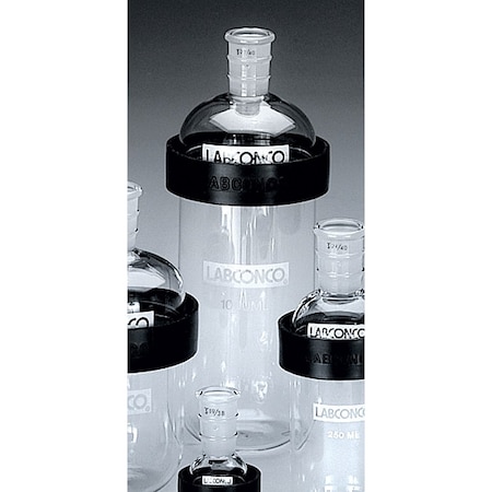 Labconco STJ Complete Lyph-Lock Flask 1000 mL 19/ 7551000