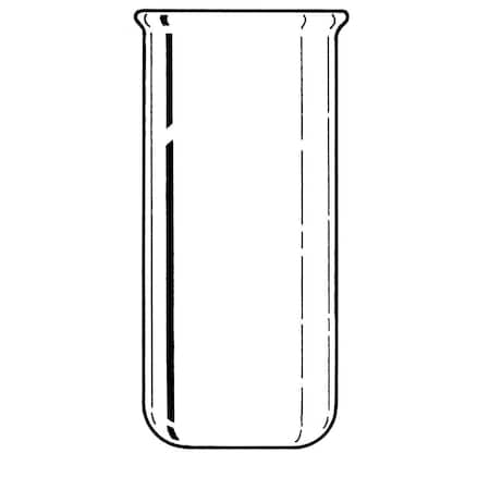 Labconco Lyph-Lock Flask Bottom 250 mL 7557600