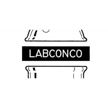 Labconco L Lyph-Lock Flask Seals 25/50 7559000