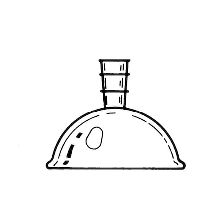 Labconco STJ Lyph-Lock Flask Top 100/250 mL 19/ 7552200