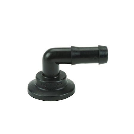 Banjo Flange, 1", 300 psi Max Pressure M100075BRB90