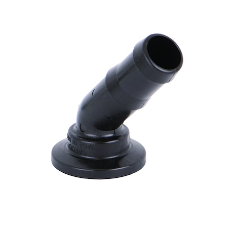 Banjo PP, 45 Elbow, 1 in, 1 in M100BRB45