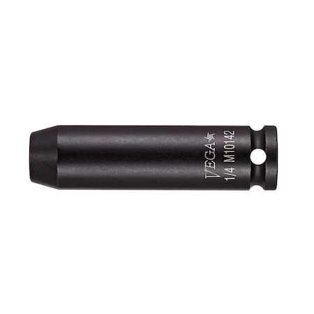 Vega Impact Socket, 1/4 Sq Dr 5/16 Spring Mag MSP15162