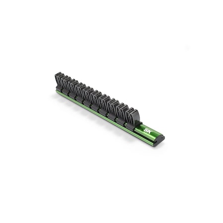 Sk Hand Tools Socket Rail, Magnetic Socket Rail Cust M10