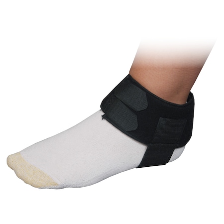 Bilt-Rite Mastex Health Plantar Faciitis Wrap -Black (5 pack) M10-98550-LG-5