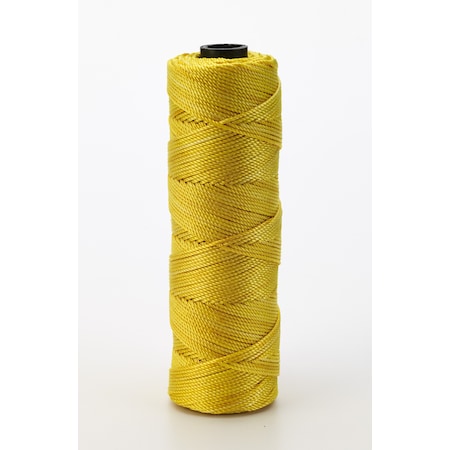 Mutual Industries 18 X 275' Glo Yel 1/4Lb Twisted 2Pk M14661-138-275