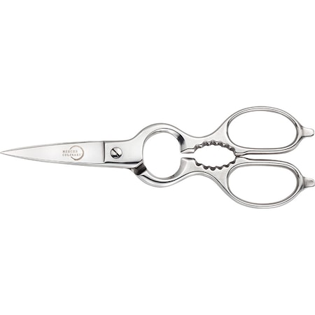 Mercer Cutlery Multi-Purpose Kitchen Shears, 8" M14802