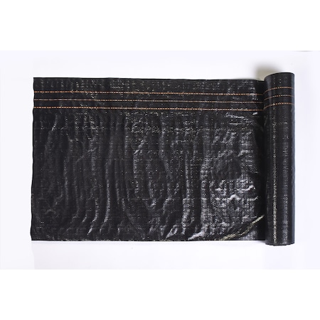 Mutual Industries Misf 150 Silt Fence-Fabric Only, 36Inx100Ft. (2Pk) M150-33-36