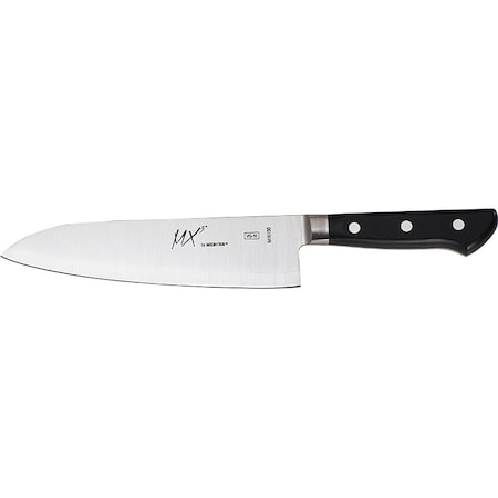 Mercer Cutlery Mx3 Knife, Santoku, 7"/185mm M16150