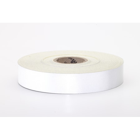 Mutual Industries Engineering Grade Retro Reflective, PK2, 1 inch Height, 3 inch Width M17786-1010-1000