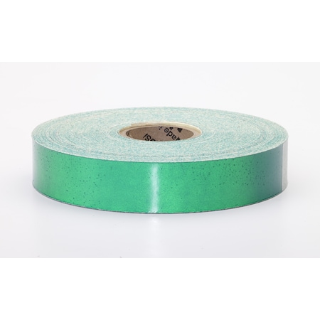 Mutual Industries Engineering Grade Retro Reflective, PK2, 1 inch Height, 3 inch Width M17786-3810-1000