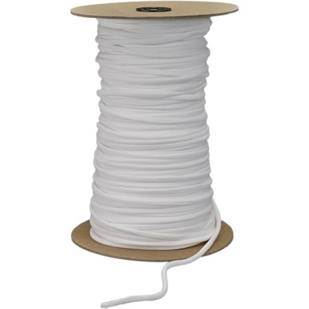 Pearl Stretch Spaghetti, White - 15 Yards (3Pk) M1805-14-0000-15