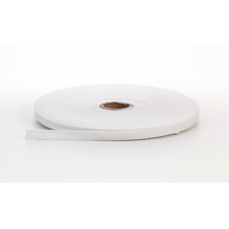 Pearl Twill Tape, .25 In Wide, 36 Yds, White (4Pk) M1900-0000-025-36