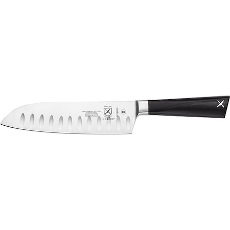 Mercer Cutlery Zum Santoku Knife, 7" M19050