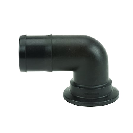 Banjo PP, 90 Elbow, 2 in, 2 in M200BRB90