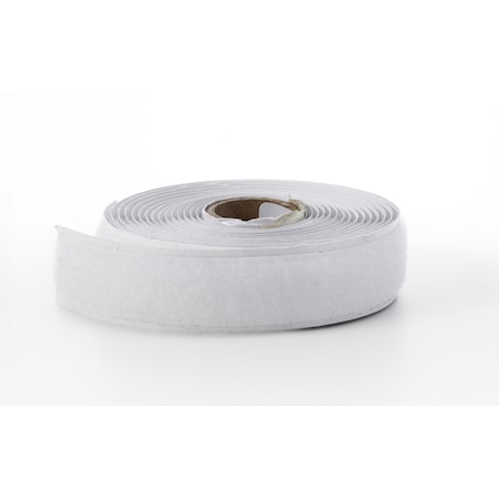 Pearl Adhesive Hook Tape, 3/4", 3Yds, White (9Pk) M2050-WH-075-3