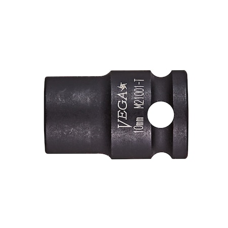 Vega Impact Socket T W, 3/8 Sq Dr 8 mm Mag M20801-T