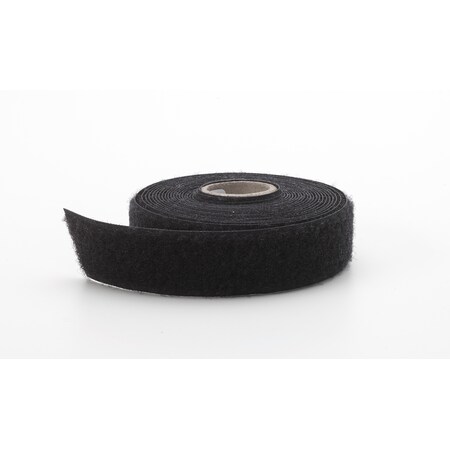 Pearl Loop 1 In Black - 5 Yards (9Pk) M2100-1-5BK
