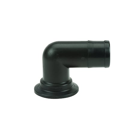 Banjo PP, 90 Elbow, 2 in, 2 in M220BRB90