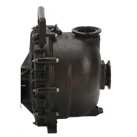 Banjo Pump Head, 5.5 hp, 50 ft Max Head M225PO