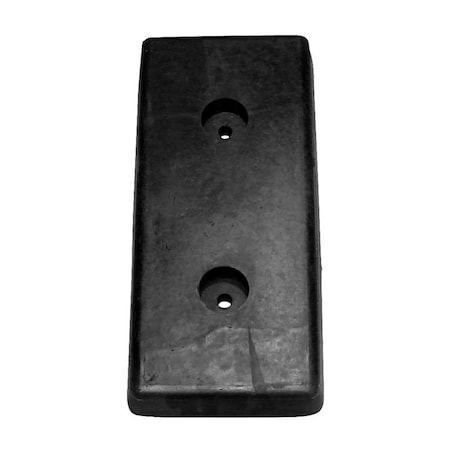 Ideal Warehouse Innovations Molded Bumper, M2818 26-1106