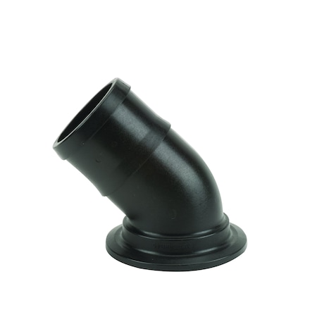 Banjo PP, 45 Elbow, 3 in, 3 in M300BRB45