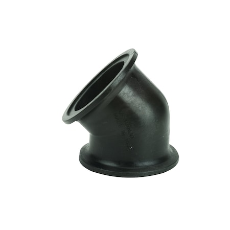 Banjo PP, 45 Elbow, 3 in, 3 in M300CPG45