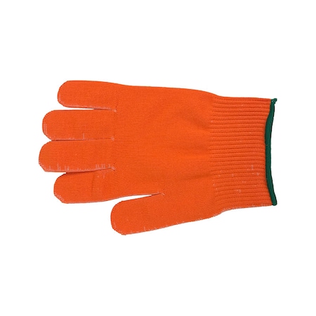Mercer Cutlery Cut Resistant Gloves, A4 Cut Level, Uncoated, M, 1 PR M33415ORM