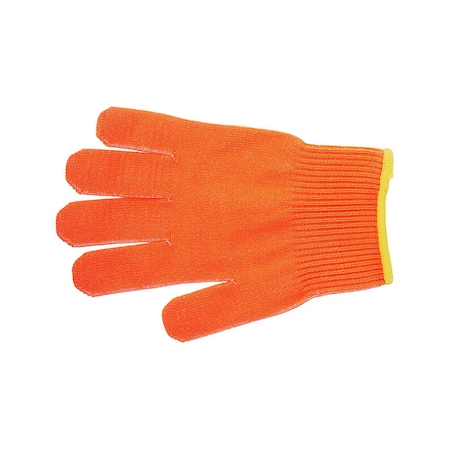 Mercer Cutlery Cut Resistant Gloves, Cut Level A4 , Uncoated , XS M33415ORXS