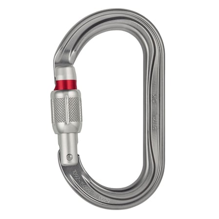 Petzl Lightweight Oval Carabiner M33A SL
