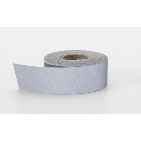 Pearl Reflective Tape, 1 In Wide, 10 Yds, Silver 3Pk M5050-10