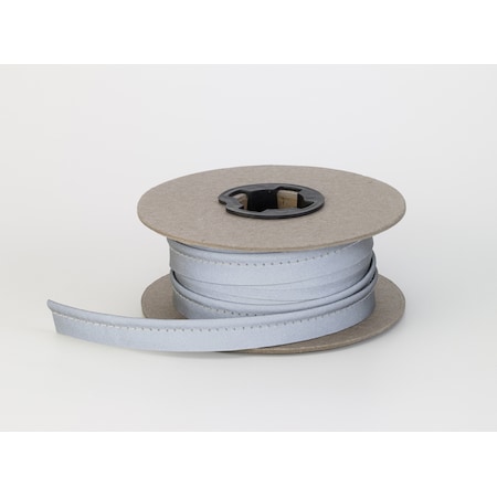 Pearl Reflective Cord Piping, .5 In Wide, 15 Yds, Silver (2Pk) M5060-050-15-S