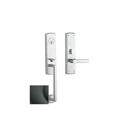 Baldwin Entry Handlesets Oil Rubbed Bronze M516.102.RENT