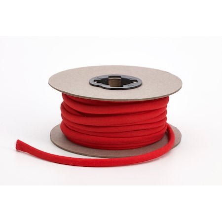 Pearl Broadcloth Spaghetti, 1/4 In Wide, 25 Yds, Red (2Pk) M51-025-9703-25