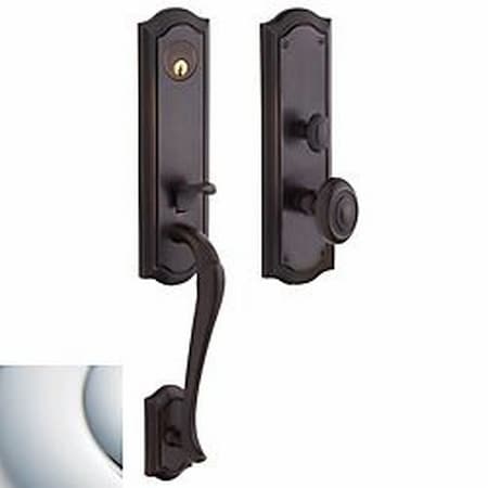 Baldwin Entry Handlesets Bright Chrome M522.260.ENTR