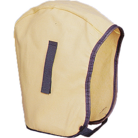 Mutual Industries Flame-Resistant Navy Twill Welding, PK6, 6 Inch Height, .5 Inch Width M57500-104