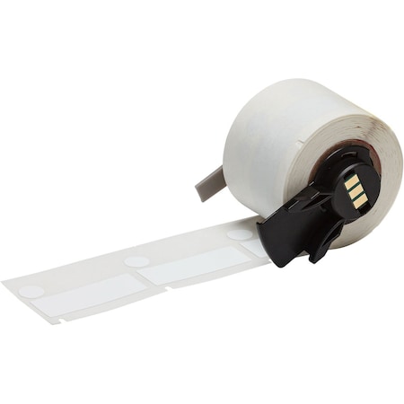 Brady Label, White, Labels/Roll: 250 M6-120-499