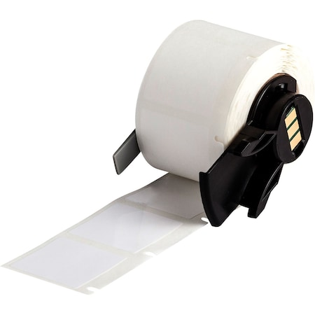Brady Label, White, Labels/Roll: 250 M6-19-492