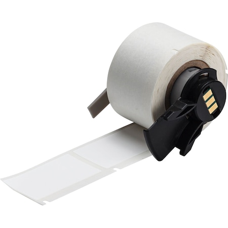 Brady Label, White, Labels/Roll: 250 M6-203-492