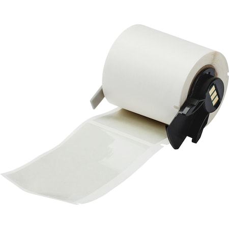 Brady Label, Clear, Labels/Roll: 100 M6-37-430