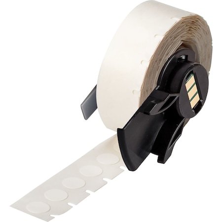 Brady Label, White, Labels/Roll: 500 M6-82-492