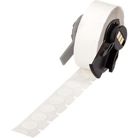 Brady Label, White, Labels/Roll: 500 M6-83-492